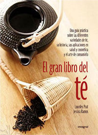 EL GRAN LIBRO DEL TÉ