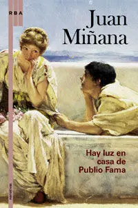 Hay Luz en Casa de Publio Fama