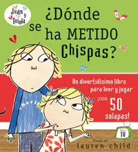 ¿Dónde se Ha Metido Chispas?