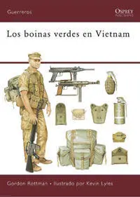 Los Boinas Verdes en Vietnam