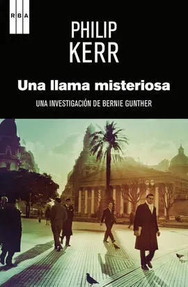 Una Llama Misteriosa