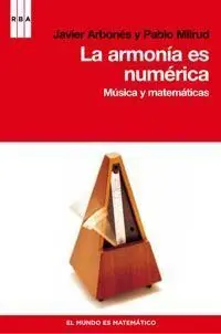 Armonia Es Numerica,La