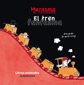 MARASMA EL FANTASMA