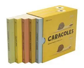 Estuche Caracoles (5 Vols. )