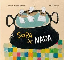 Sopa de Nada (Idioma Gallego)