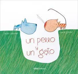 Un Perro y un Gato