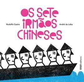 OS SETE IRMAOS CHINESES