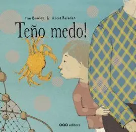 Teño Medo!