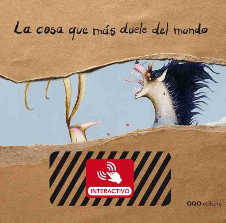 La Cosa que Más Duele del Mundo + Interactivo