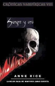 Sangre y Oro