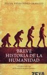 BREVE HISTORIA DE LA HUMANIDAD