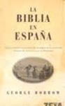 LA BIBLIA EN ESPAÑA