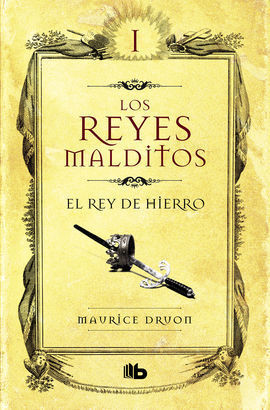 EL REY DE HIERRO