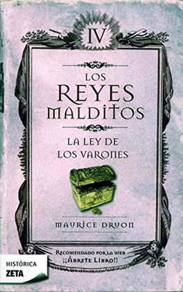 LA LEY DE LOS VARONES