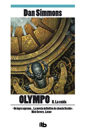 Olympo Vol. 2. La Caída