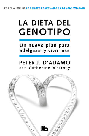 LA DIETA DEL GENOTIPO