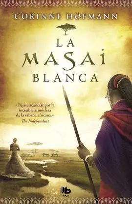 Masai Blanca, la