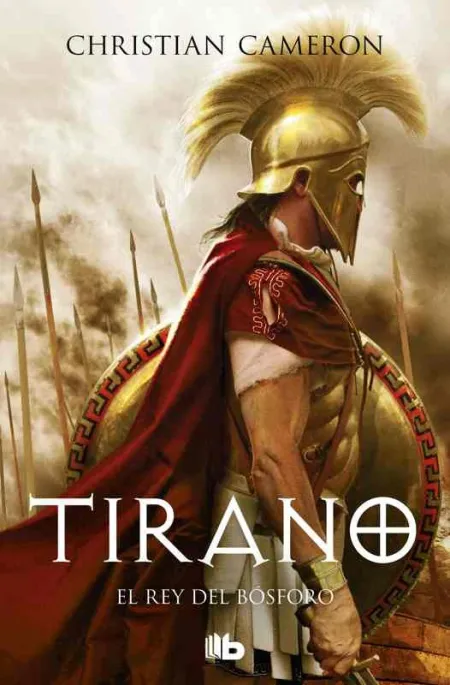 Tirano 4 el Rey del Bosforo