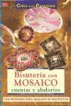 Bisutería con Mosaico Cuentas y Abalorios