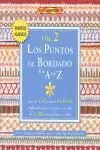 Los Puntos de Bordado de la a a la Z