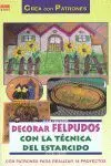 Decorar Felpudos con la Técnica del Estarcido