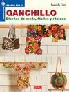 Ganchillo. Diseños de Moda Fáciles y Rápidos