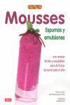 MOUSSES ESPUMAS Y EMULSIONES