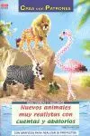 Nuevos Animales Muy Realistas con Cuentas y Abalor