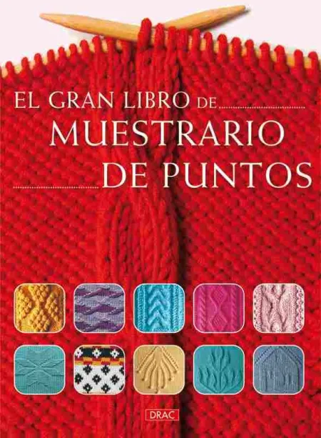 El Gran Libro de Muestrario de Puntos