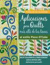 APLICACIONES PARA QUILTS MAS ALLA DE LAS LINEAS