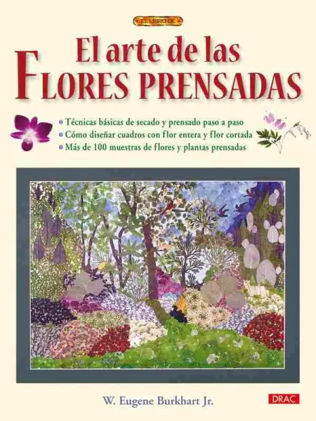 El Arte de las Flores Prensadas
