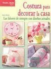 Costura para Decorar la Casa