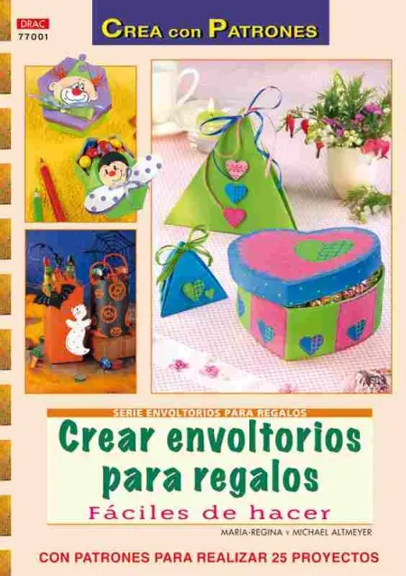 Crear Envoltorios para Regalos