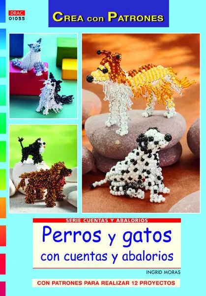 Perros y Gatos con Cuentas y Abalorios