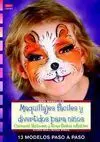 Maquillajes Fáciles y Divertidos para Niños