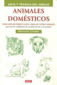 ANIMALES DOMESTICOS COMO DIBUJAR