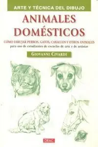 Animales Domesticos Como Dibujar