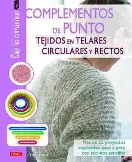 Complementos de Punto Tejidos en Telares Circulares y Rectos