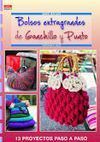 BOLSOS EXTRAGRANDES DE GANCHILLO Y PUNTO