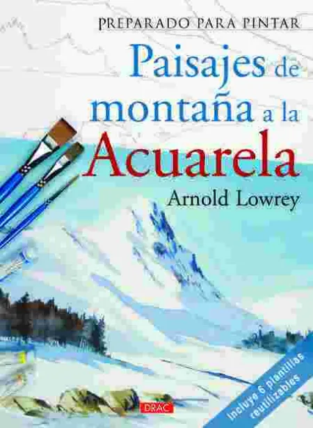 Paisajes de Montaña a la Acuarela