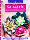 Kanzashi Flores de Tela Diseño Japones