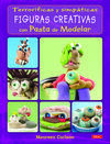 TERRORÍFICAS Y SIMPÁTICAS FIGURAS CREATIVAS CON PASTA DE MODELAR