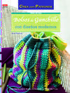 BOLSOS DE GANCHILLO CON DISEÑOS MODERNOS