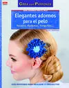 Elegantes Adornos para el Pelo:tocados,Diademas,Horquillas