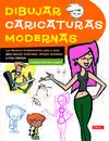 Dibujar Caricaturas Modernas