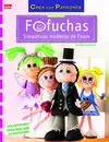Fofuchas Simpaticas Muñecas de Foam