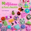50 Alfileteros de Punto y Ganchillo