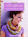 CUELLOS DE GANCHILLO CON FLORES,GRANNY SQUARES,TRENZAS...