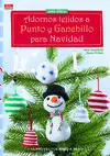 Punto 12 Adornos Tejidos a Punto y Ganchillo para Navidad