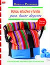 Bolsos de Tela 3 Bolsos Estuches y Fundas para Hacer
